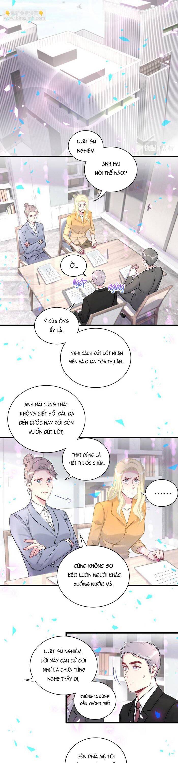 Đứa Bé Là Của Ai ???? Chapter 206 - 3