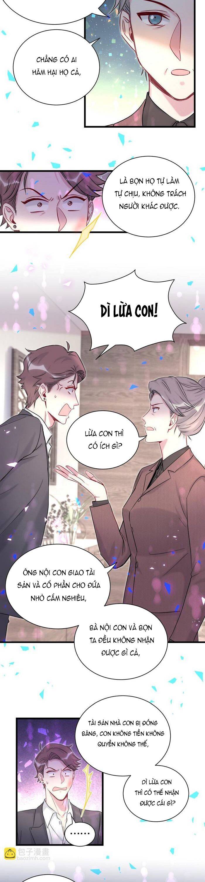 Đứa Bé Là Của Ai ???? Chapter 206 - 24