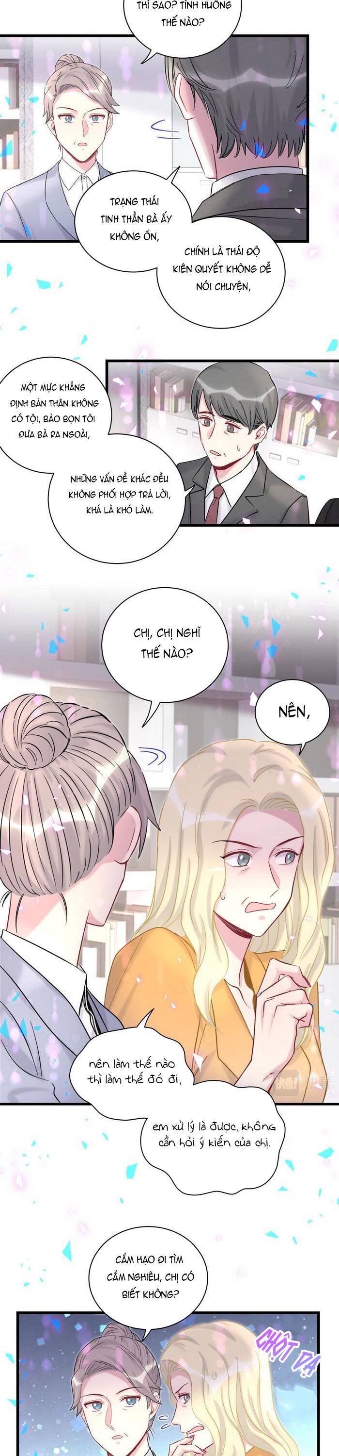 Đứa Bé Là Của Ai ???? Chapter 206 - 4