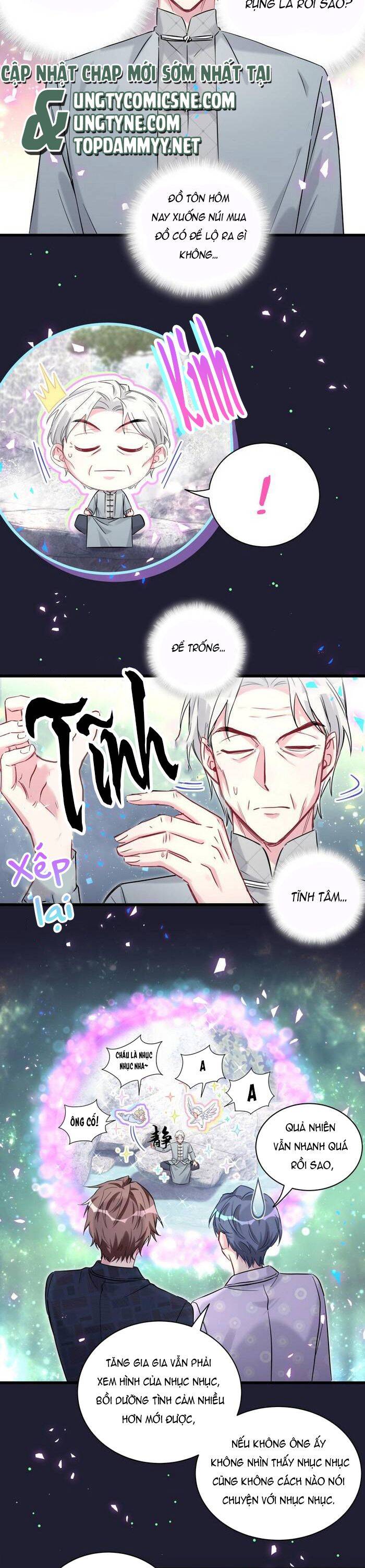 Đứa Bé Là Của Ai ???? Chapter 206 - 8