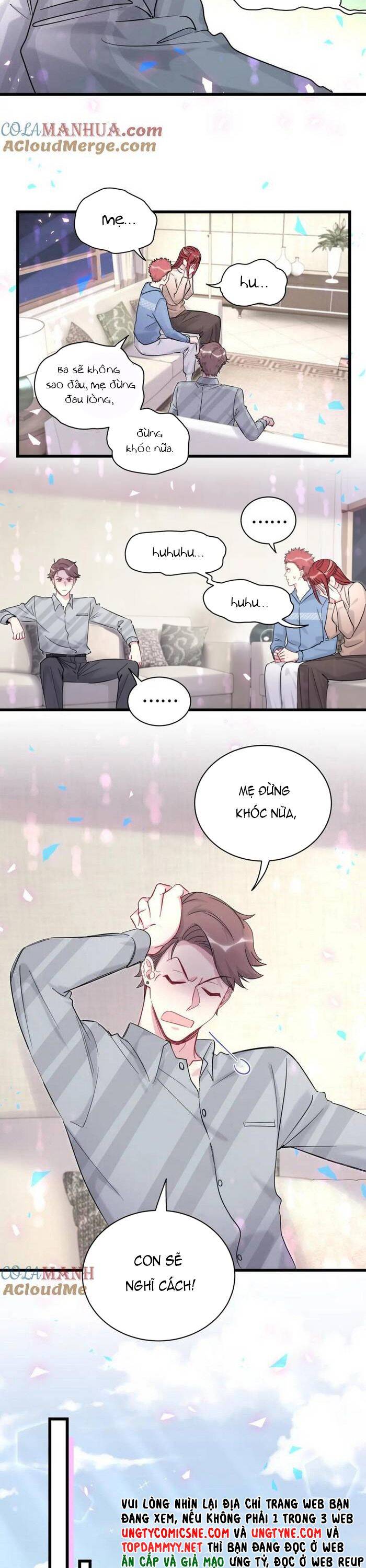 Đứa Bé Là Của Ai ???? Chapter 207 - 12