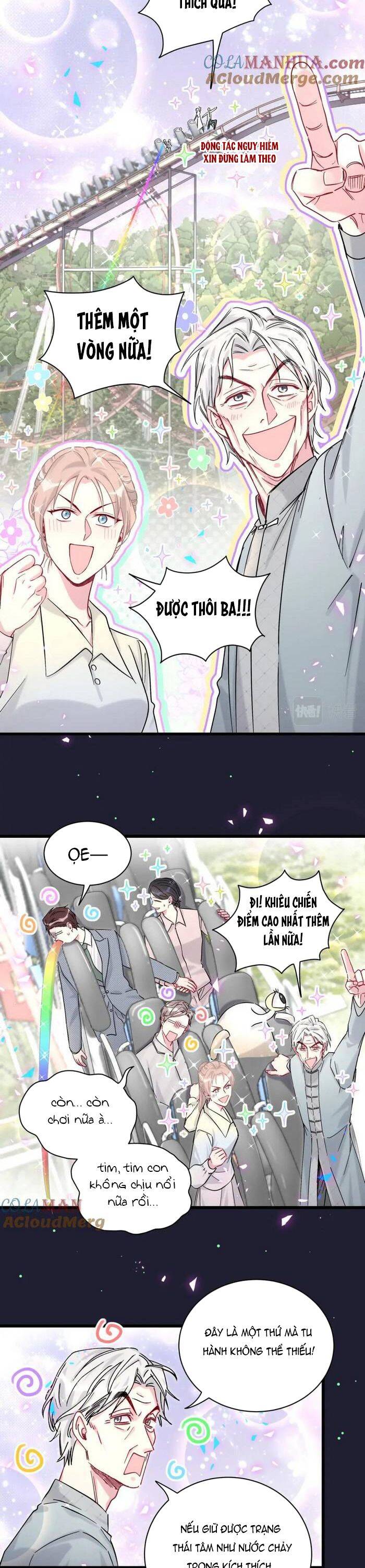 Đứa Bé Là Của Ai ???? Chapter 207 - 3