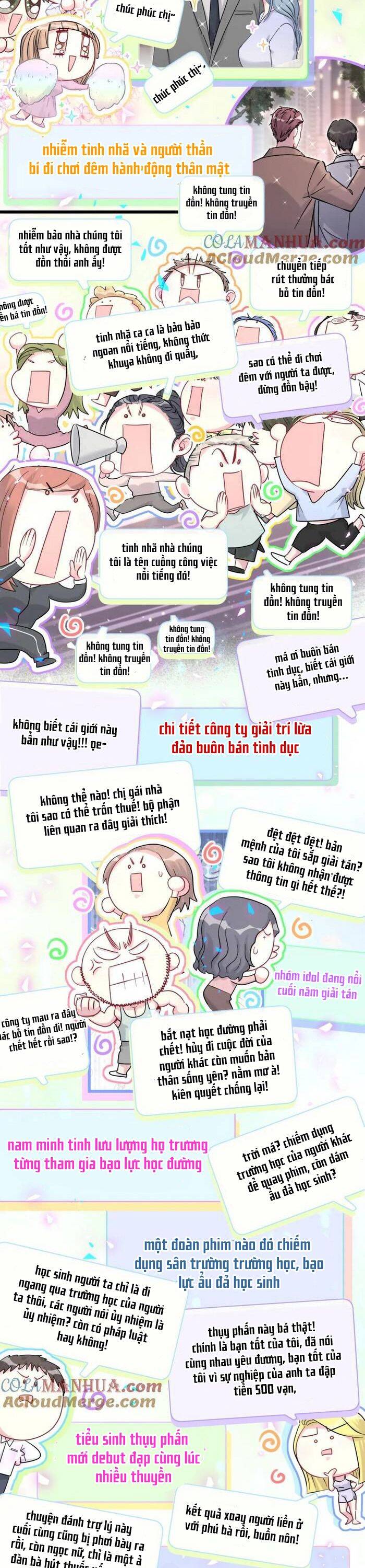 Đứa Bé Là Của Ai ???? Chapter 207 - 22