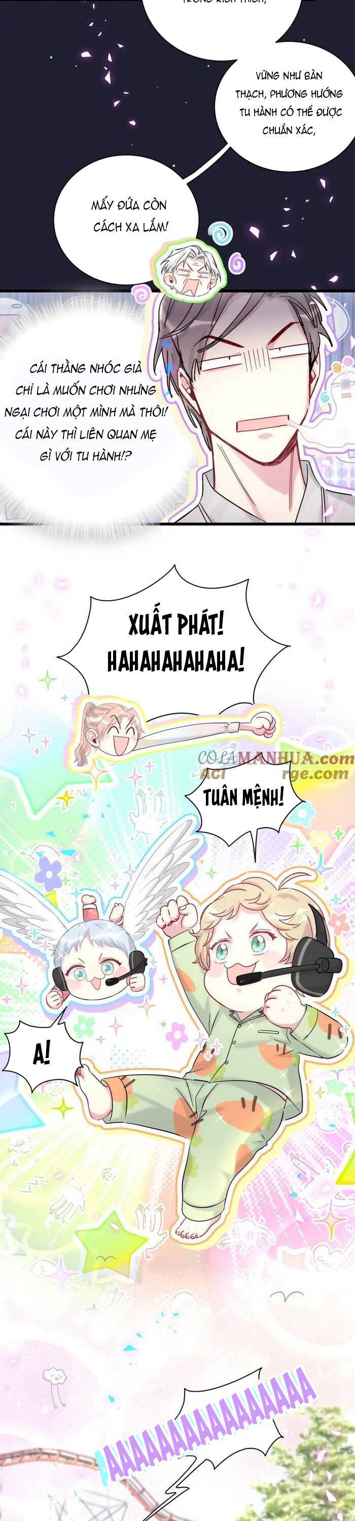 Đứa Bé Là Của Ai ???? Chapter 207 - 4