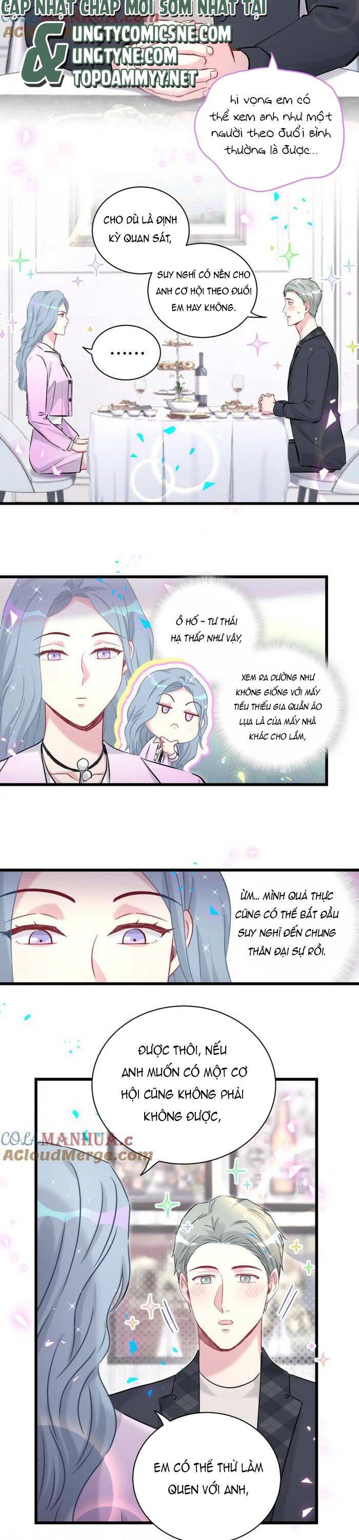 Đứa Bé Là Của Ai ???? Chapter 208 - 13