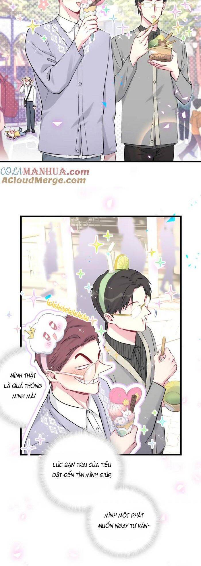Đứa Bé Là Của Ai ???? Chapter 208 - 15