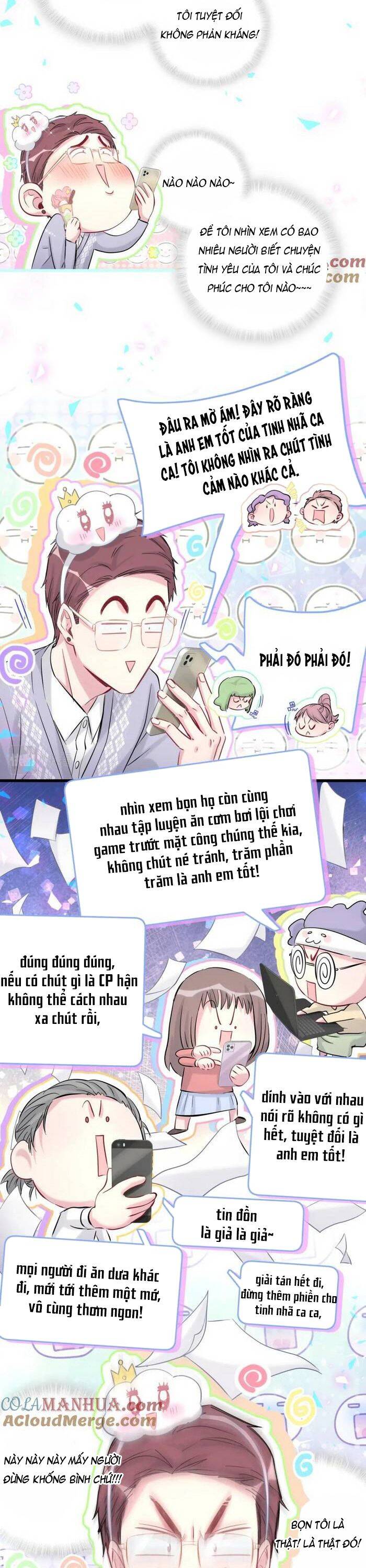 Đứa Bé Là Của Ai ???? Chapter 208 - 19
