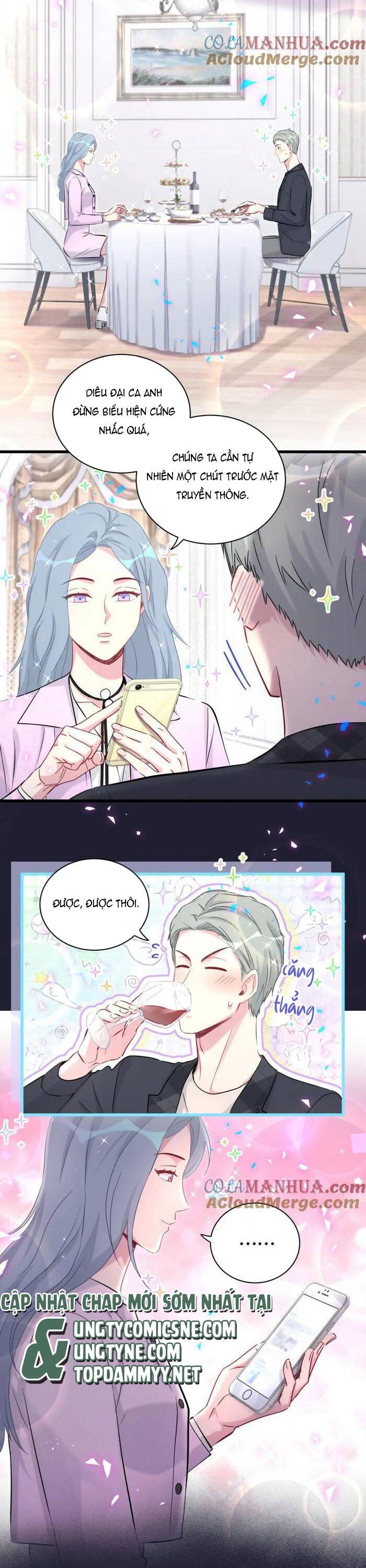 Đứa Bé Là Của Ai ???? Chapter 208 - 3