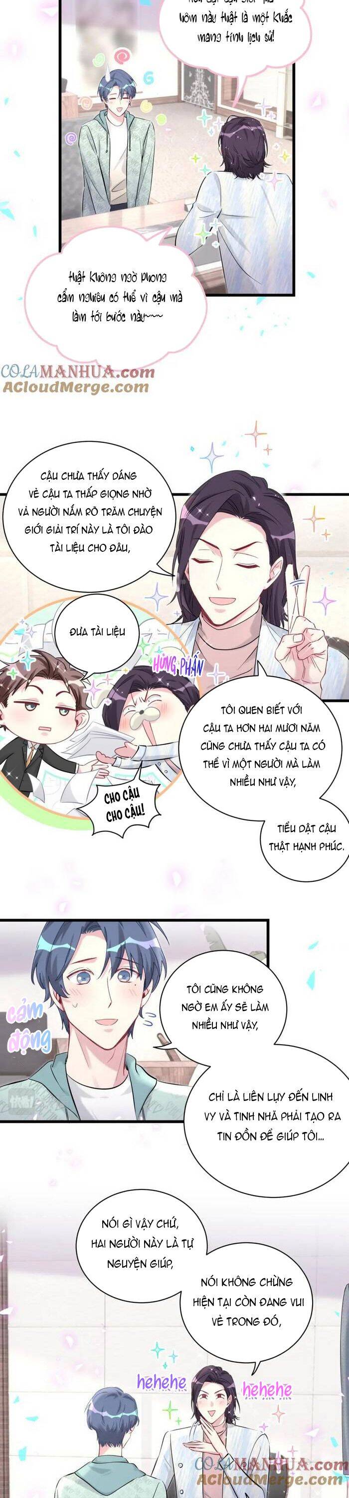 Đứa Bé Là Của Ai ???? Chapter 208 - 22