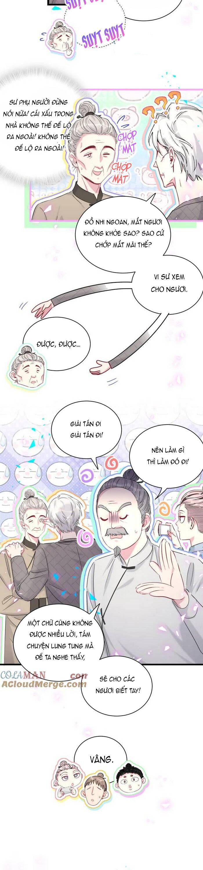 Đứa Bé Là Của Ai ???? Chapter 209 - 12