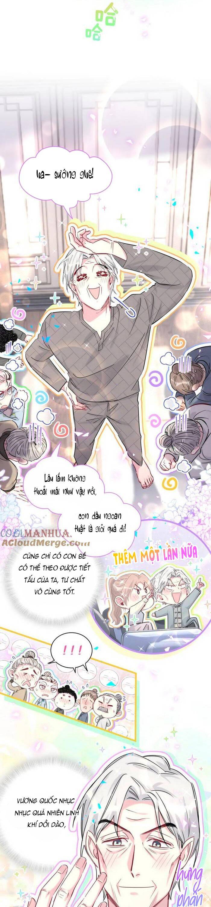 Đứa Bé Là Của Ai ???? Chapter 209 - 10