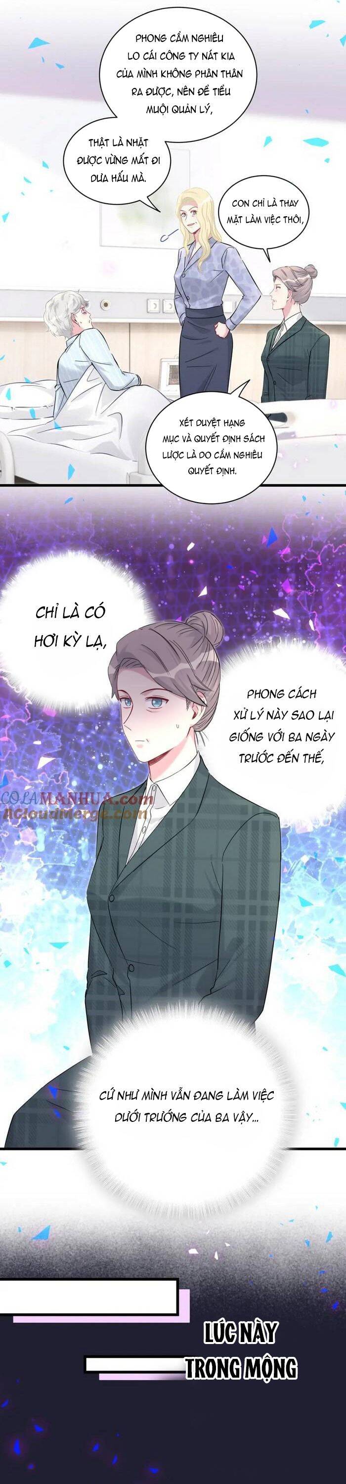 Đứa Bé Là Của Ai ???? Chapter 210 - 14