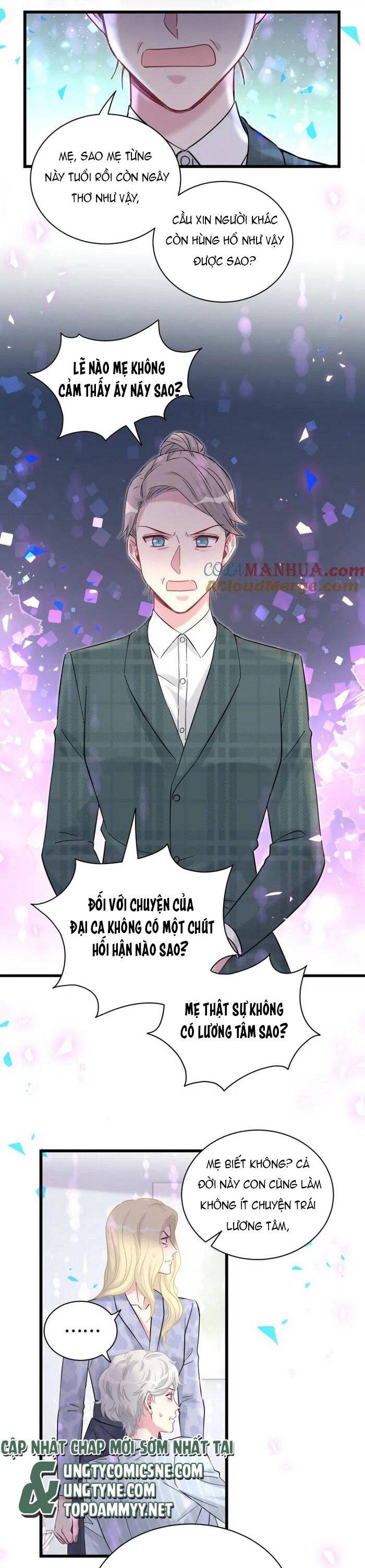 Đứa Bé Là Của Ai ???? Chapter 210 - 18
