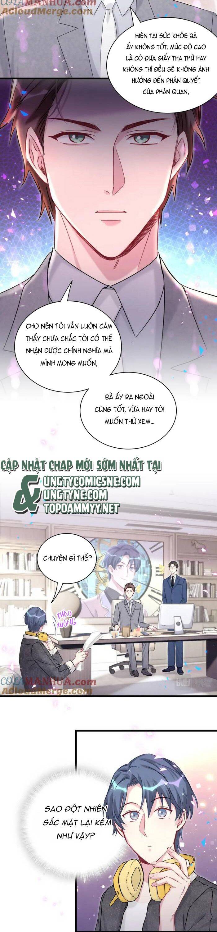 Đứa Bé Là Của Ai ???? Chapter 210 - 23