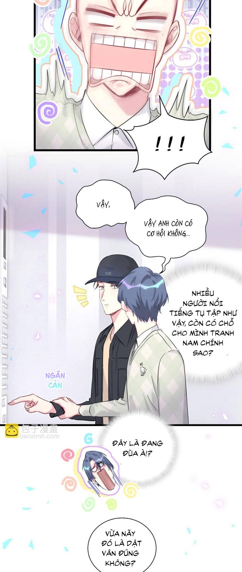 Đứa Bé Là Của Ai ???? Chapter 211 - 15