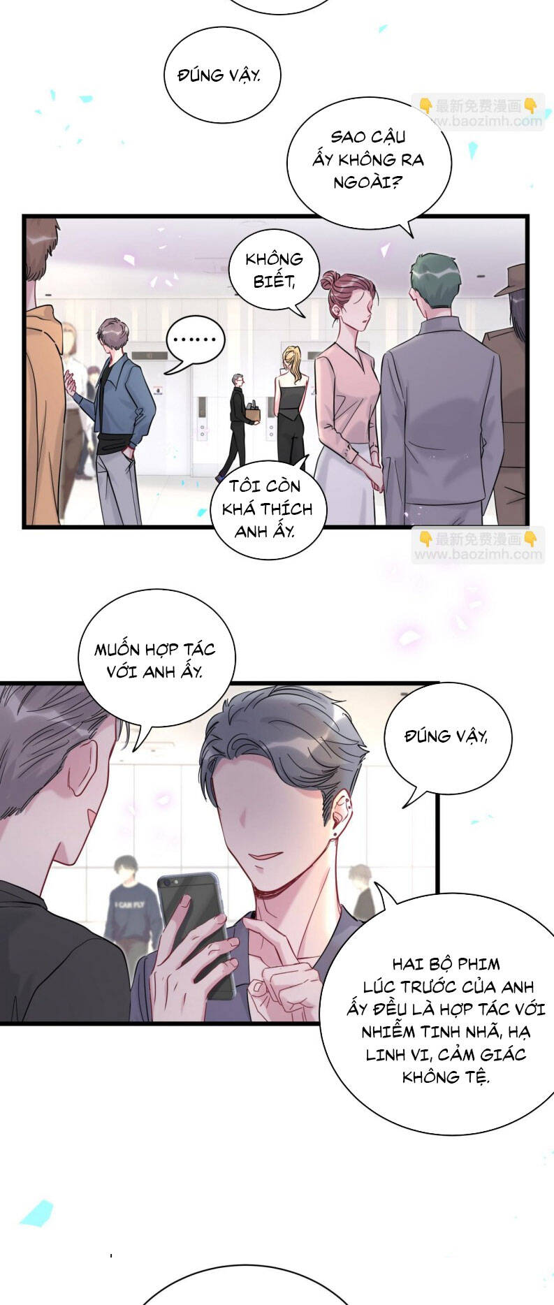 Đứa Bé Là Của Ai ???? Chapter 211 - 16