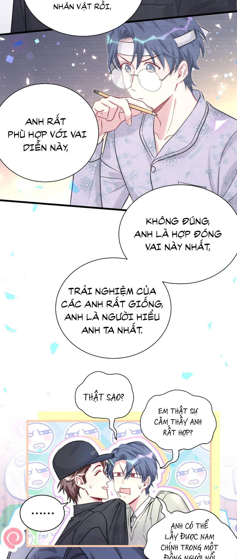 Đứa Bé Là Của Ai ???? Chapter 211 - 18