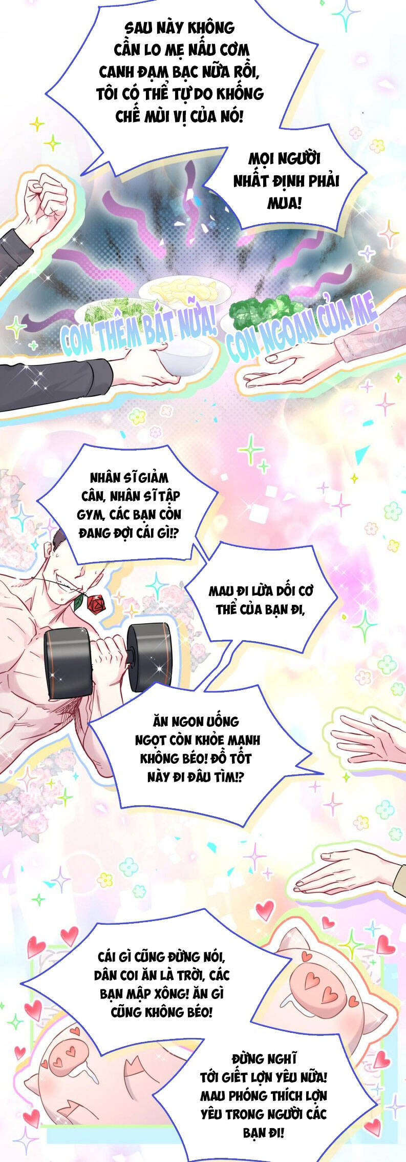 Đứa Bé Là Của Ai ???? Chapter 211 - 44