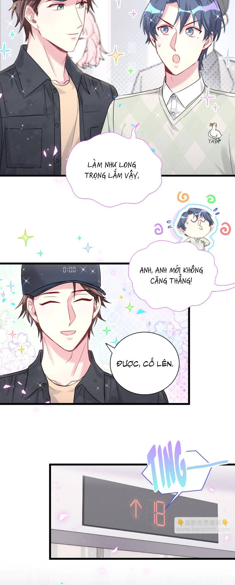 Đứa Bé Là Của Ai ???? Chapter 211 - 7