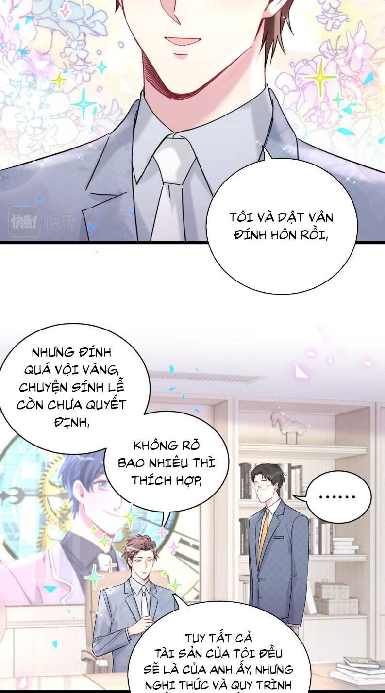 Đứa Bé Là Của Ai ???? Chapter 215 - 18