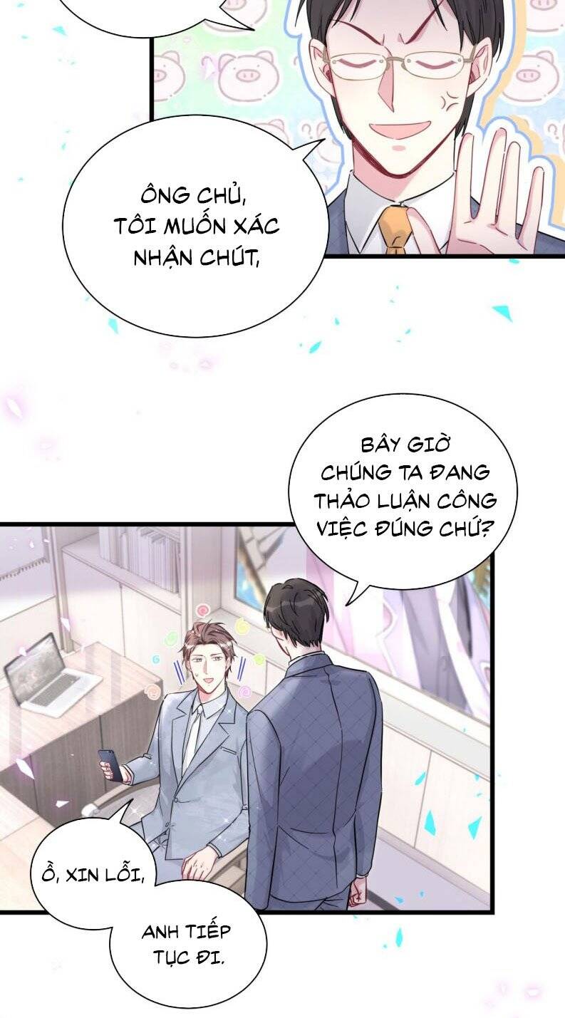 Đứa Bé Là Của Ai ???? Chapter 215 - 23