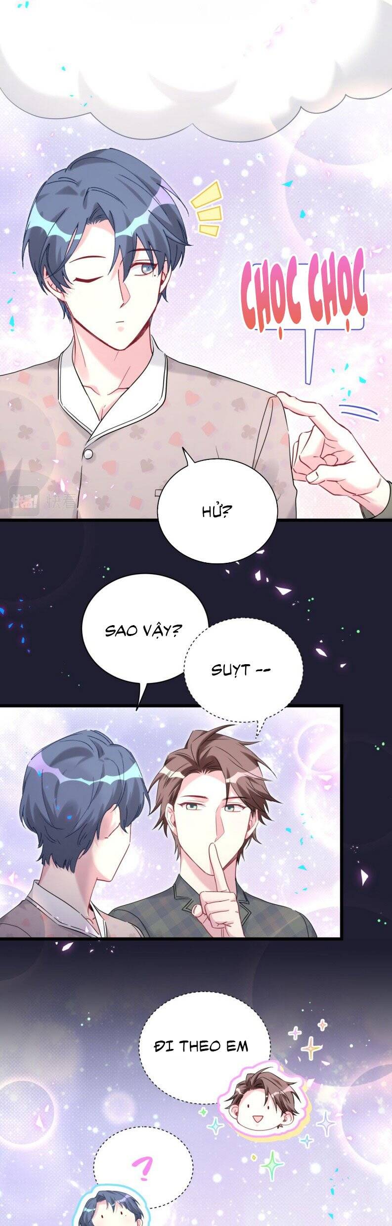 Đứa Bé Là Của Ai ???? Chapter 215 - 35