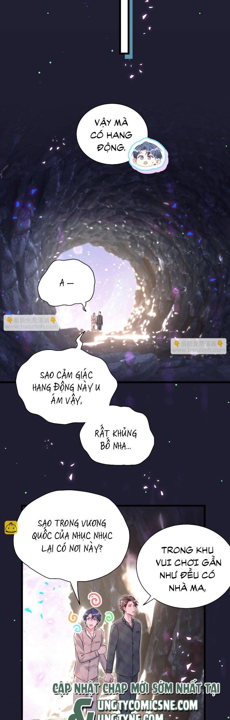 Đứa Bé Là Của Ai ???? Chapter 215 - 39