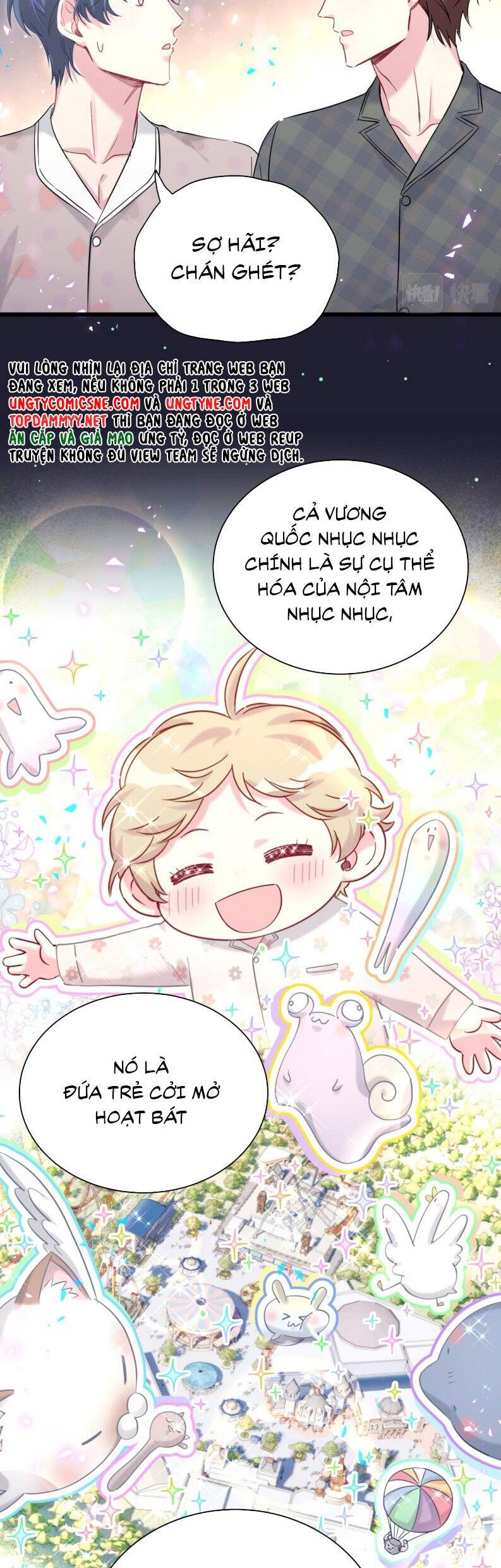 Đứa Bé Là Của Ai ???? Chapter 215 - 41