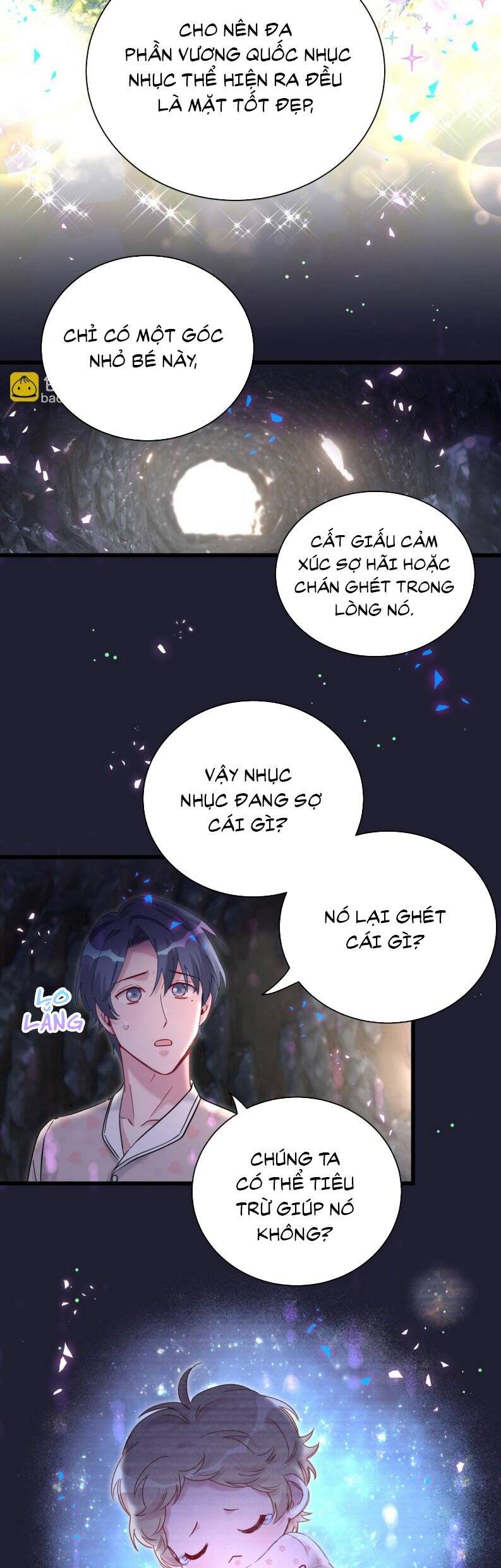 Đứa Bé Là Của Ai ???? Chapter 215 - 42