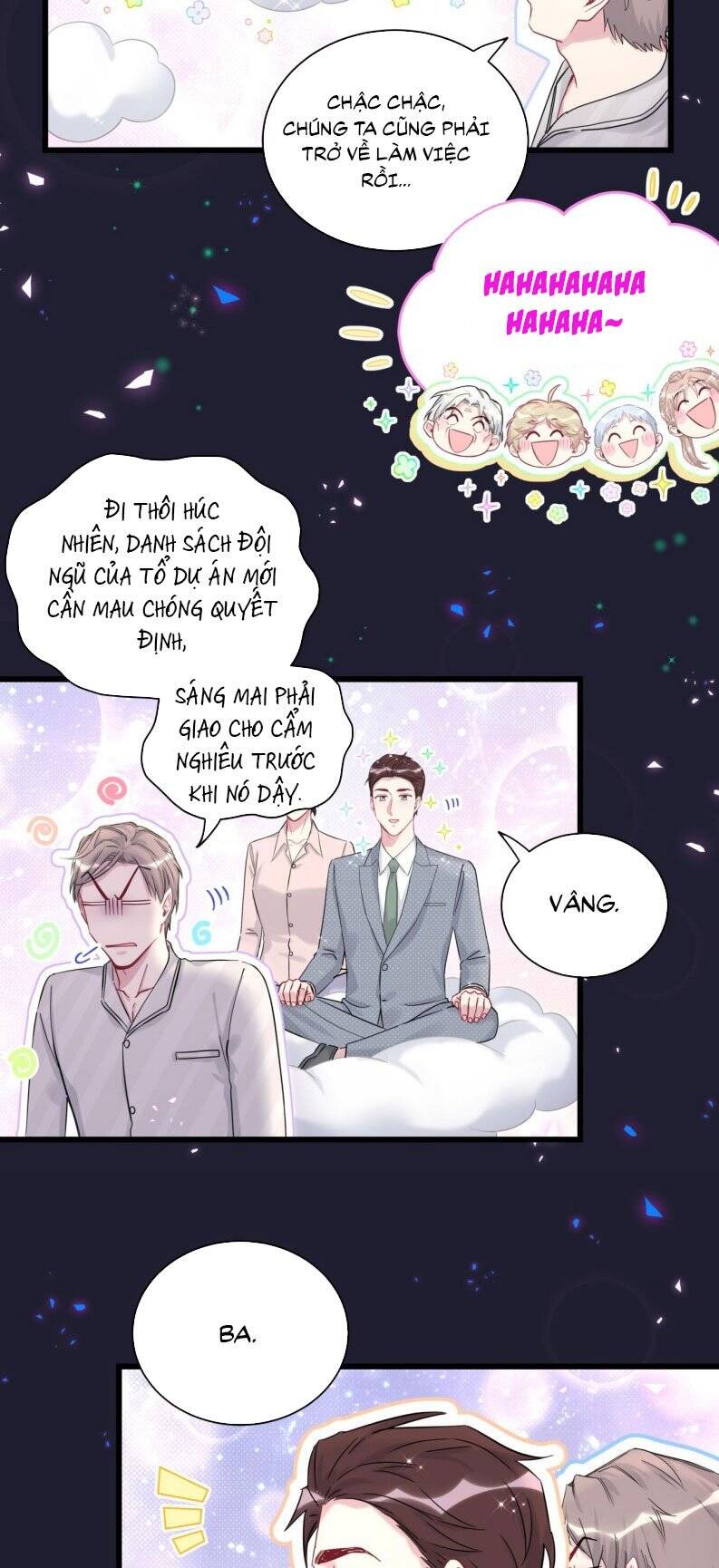 Đứa Bé Là Của Ai ???? Chapter 216 - 21