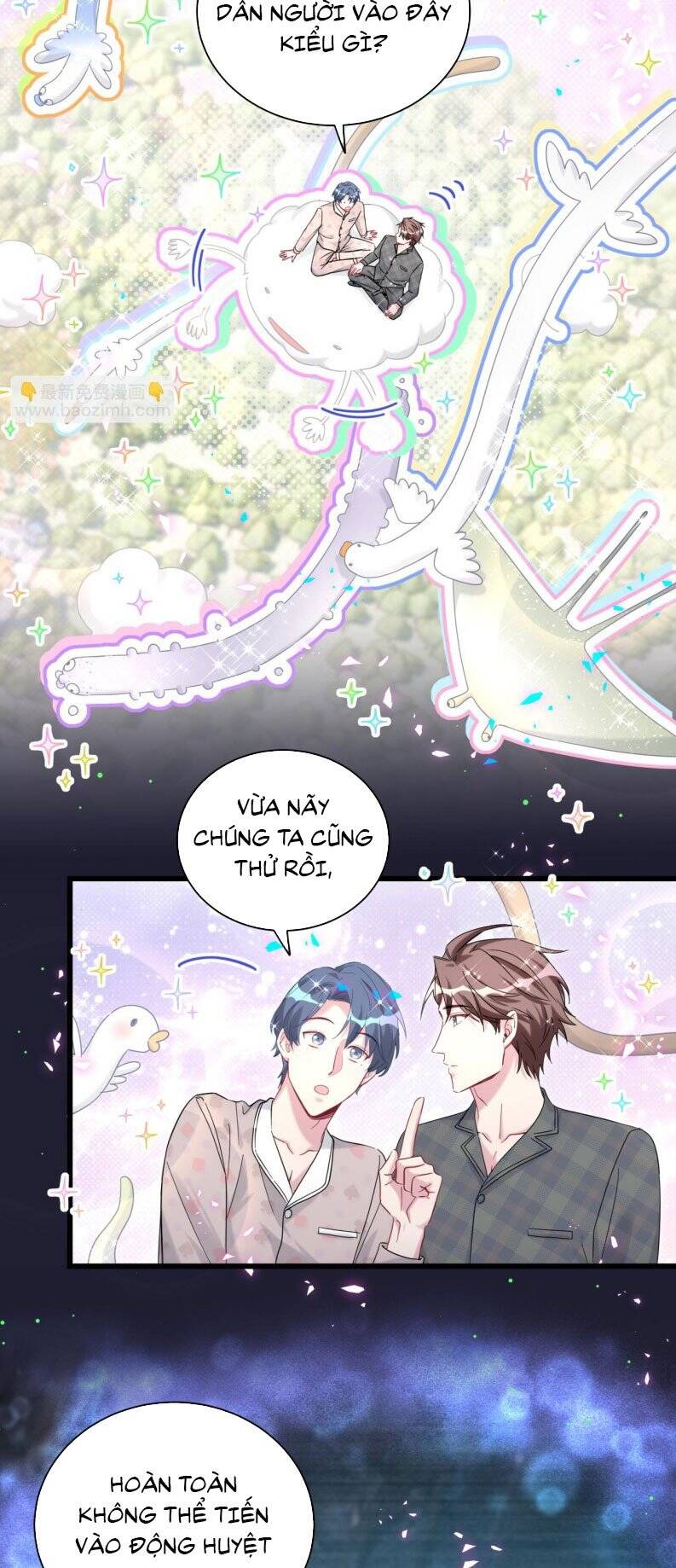 Đứa Bé Là Của Ai ???? Chapter 216 - 4