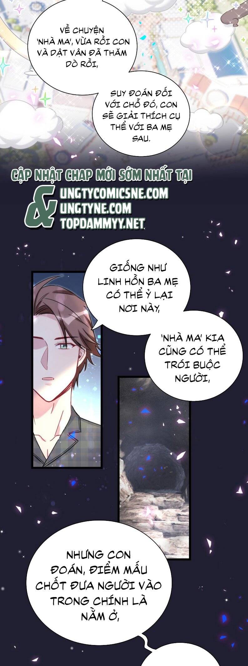 Đứa Bé Là Của Ai ???? Chapter 216 - 48