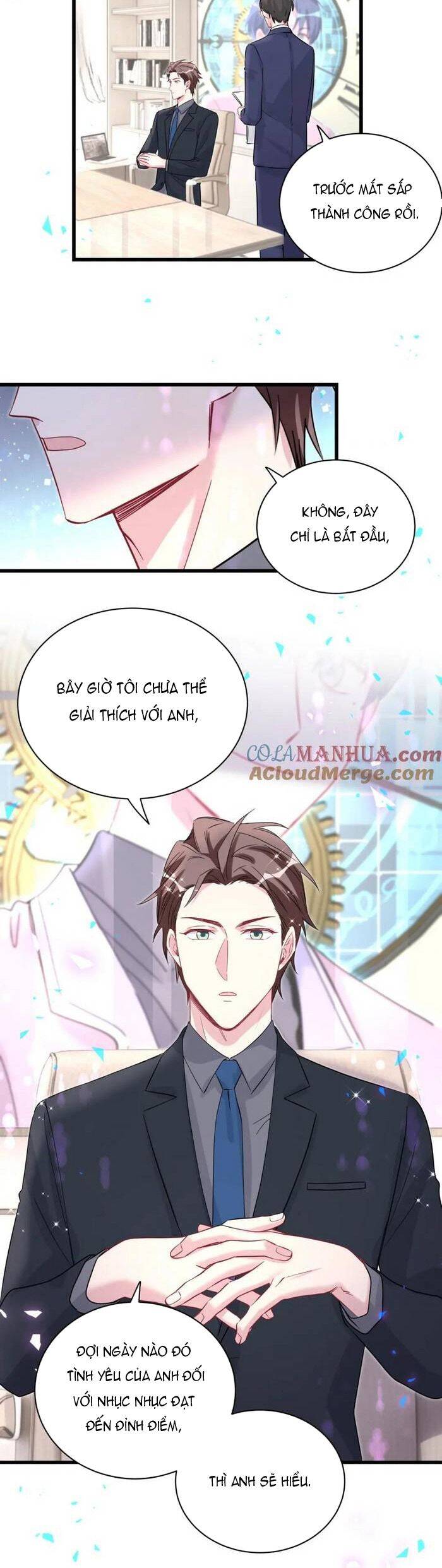 Đứa Bé Là Của Ai ???? Chapter 217 - 15