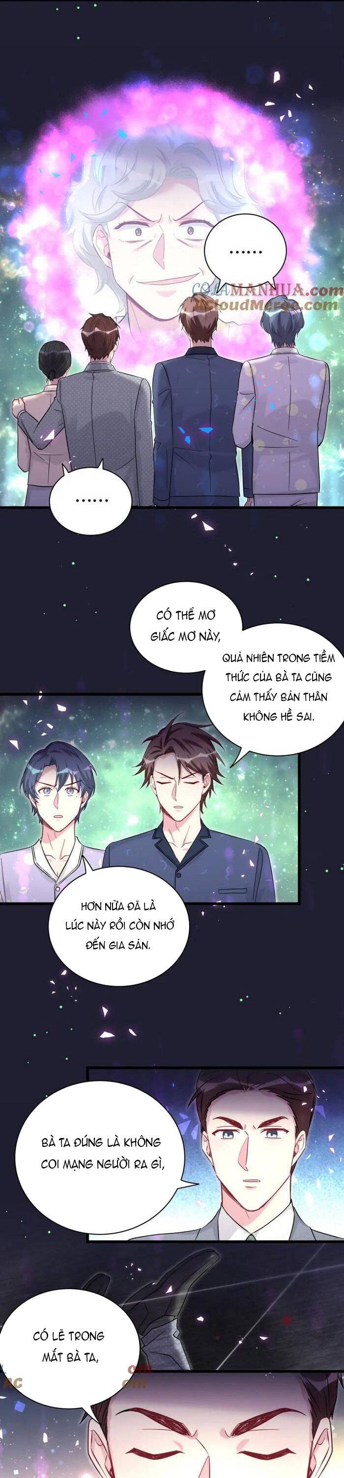 Đứa Bé Là Của Ai ???? Chapter 217 - 20