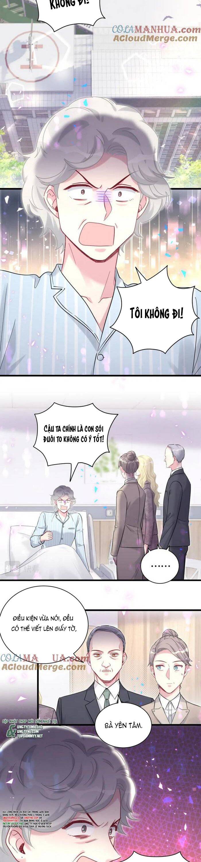 Đứa Bé Là Của Ai ???? Chapter 217 - 3