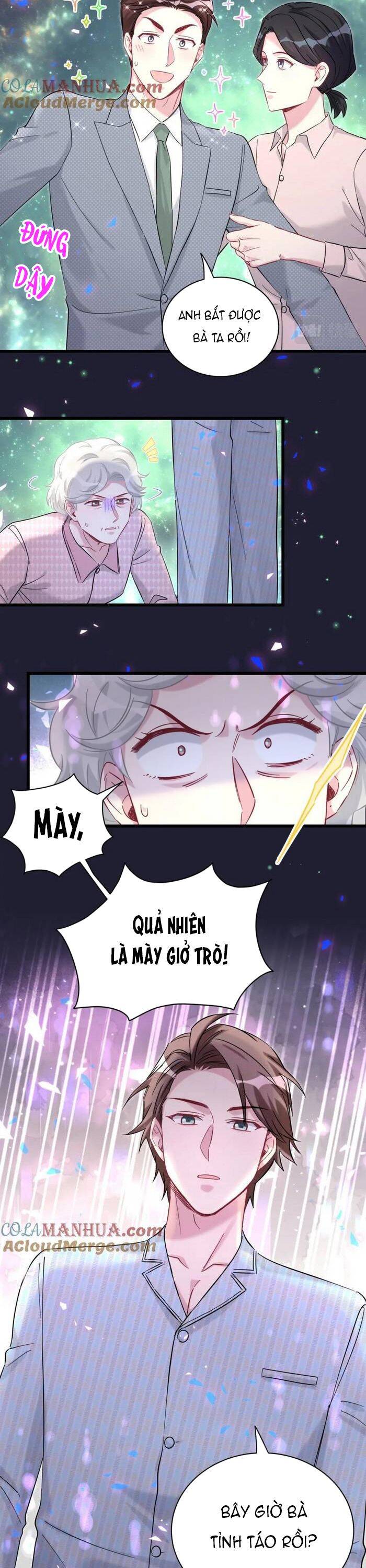 Đứa Bé Là Của Ai ???? Chapter 219 - 19