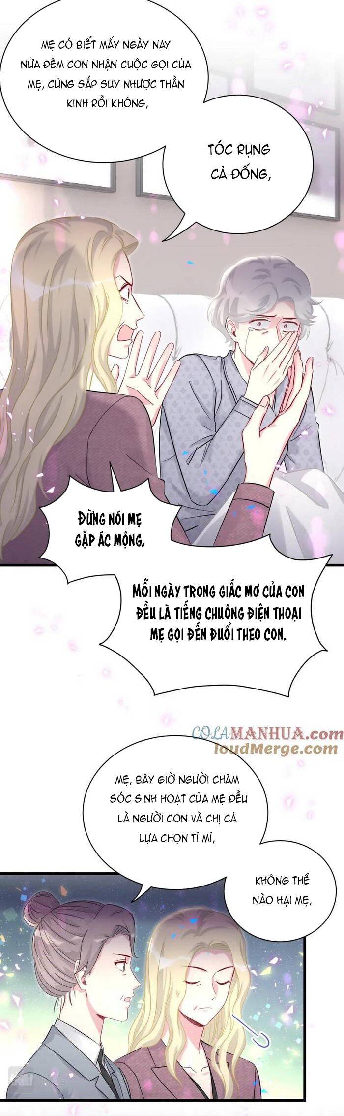 Đứa Bé Là Của Ai ???? Chapter 219 - 4