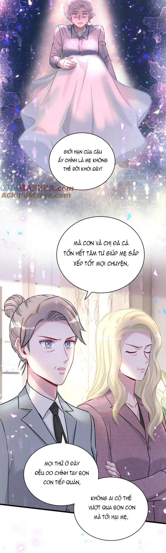 Đứa Bé Là Của Ai ???? Chapter 219 - 8