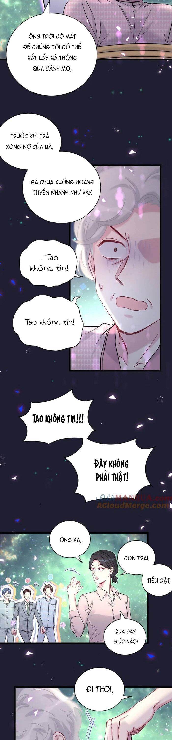 Đứa Bé Là Của Ai ???? Chapter 220 - 6
