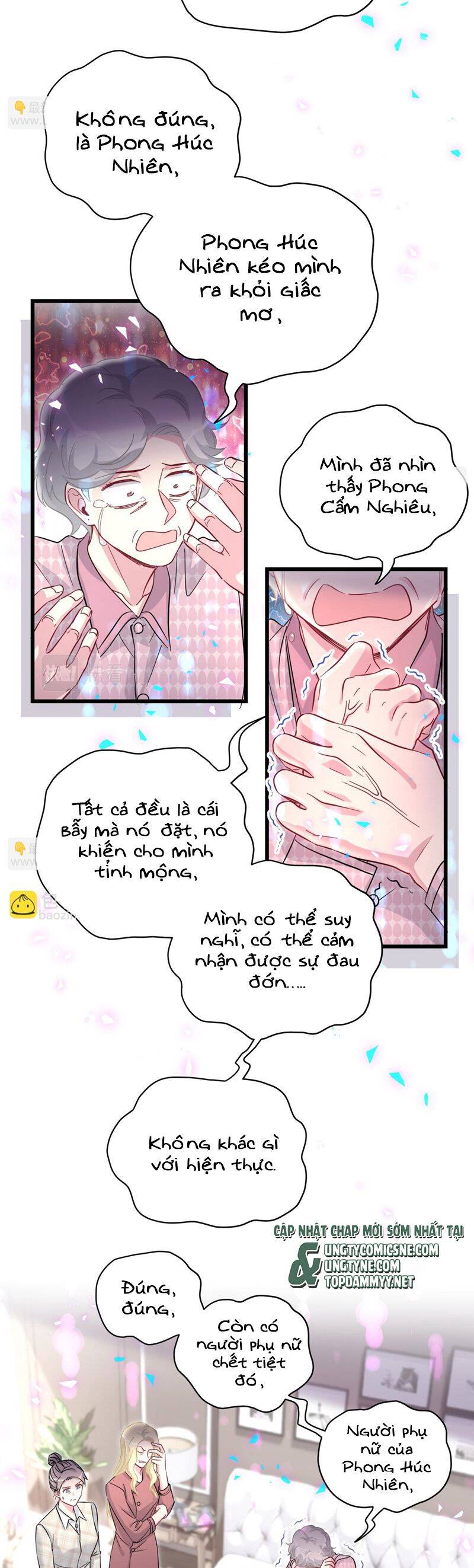Đứa Bé Là Của Ai ???? Chapter 221 - 20