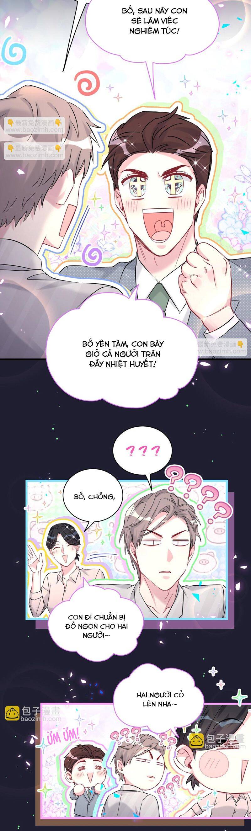 Đứa Bé Là Của Ai ???? Chapter 221 - 6