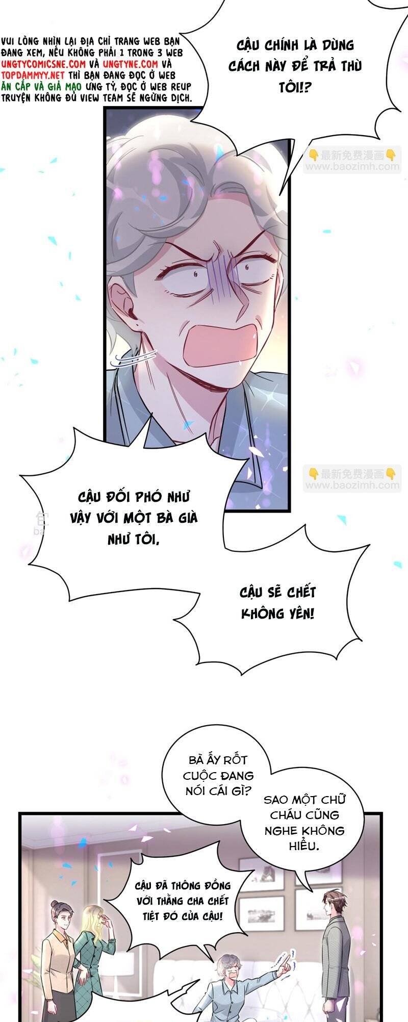 Đứa Bé Là Của Ai ???? Chapter 222 - 14