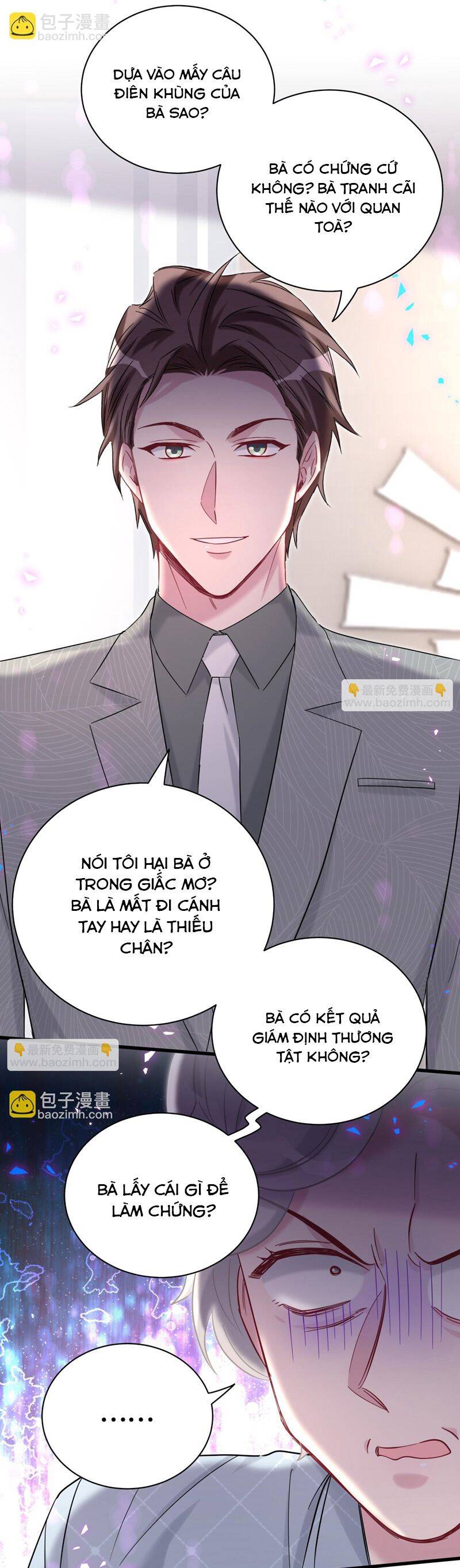 Đứa Bé Là Của Ai ???? Chapter 222 - 18