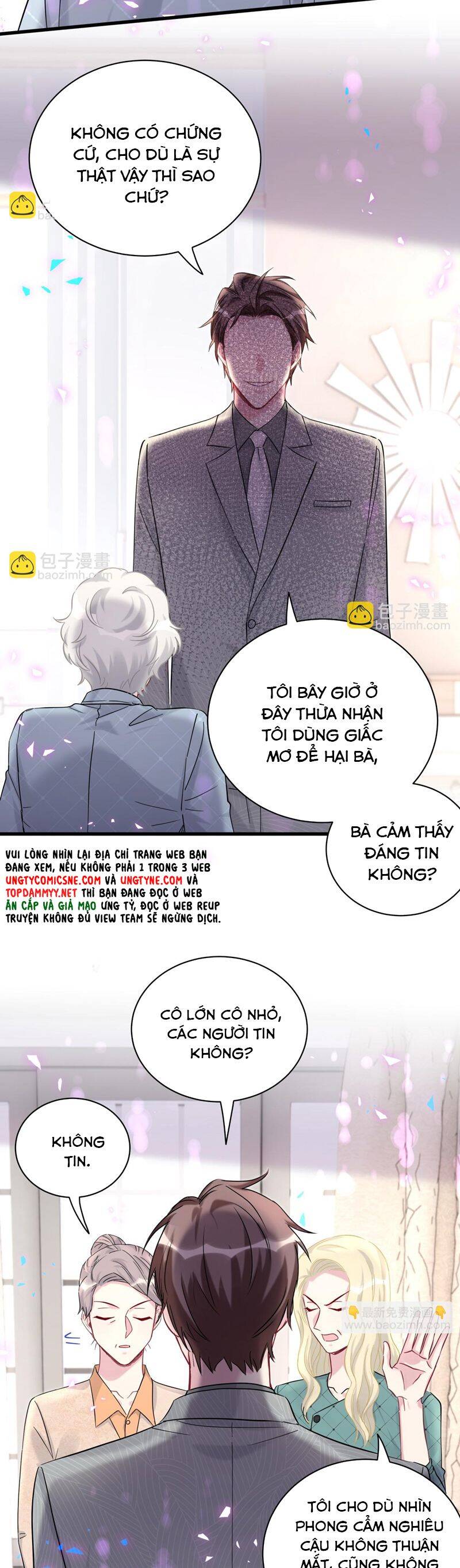 Đứa Bé Là Của Ai ???? Chapter 222 - 19