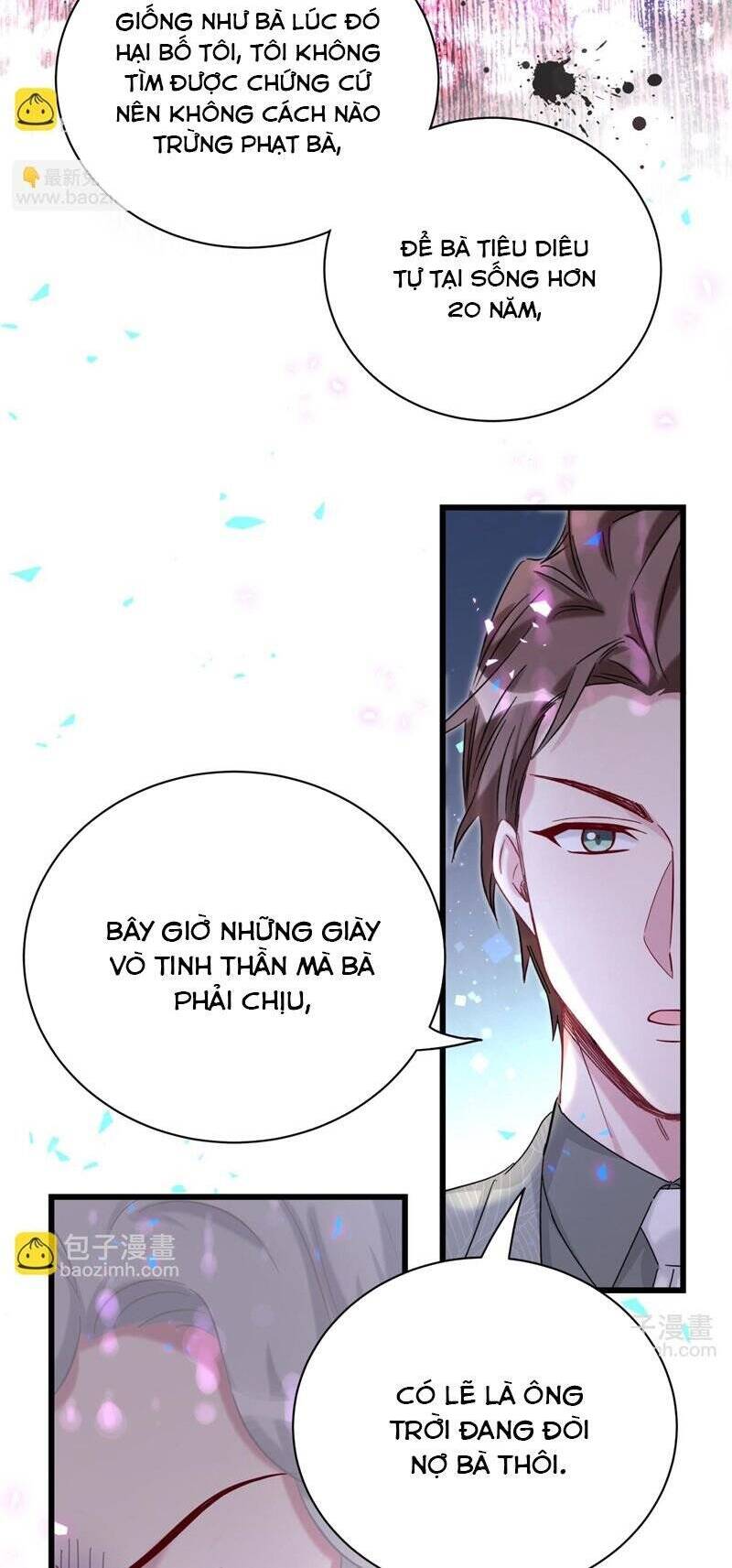 Đứa Bé Là Của Ai ???? Chapter 222 - 22