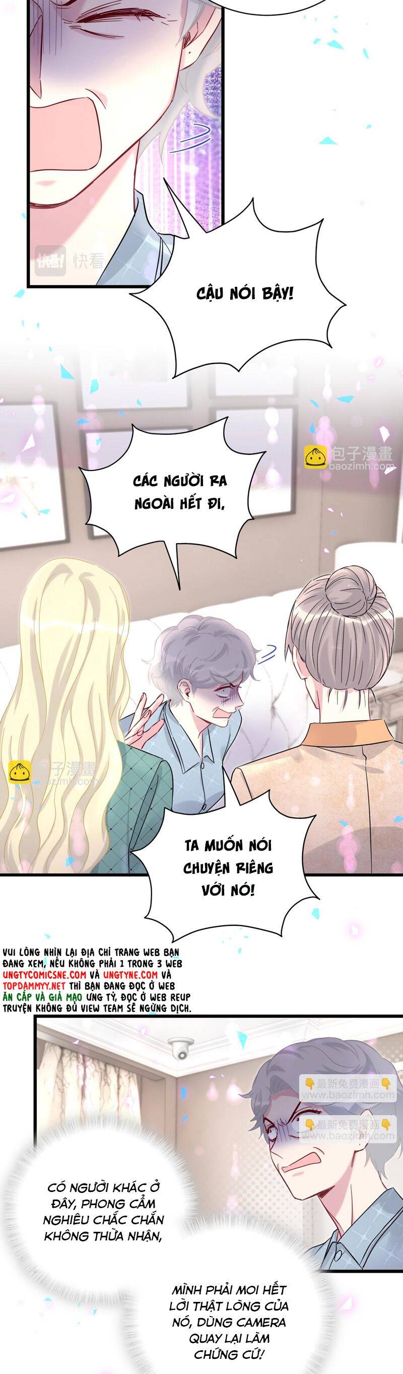 Đứa Bé Là Của Ai ???? Chapter 222 - 23