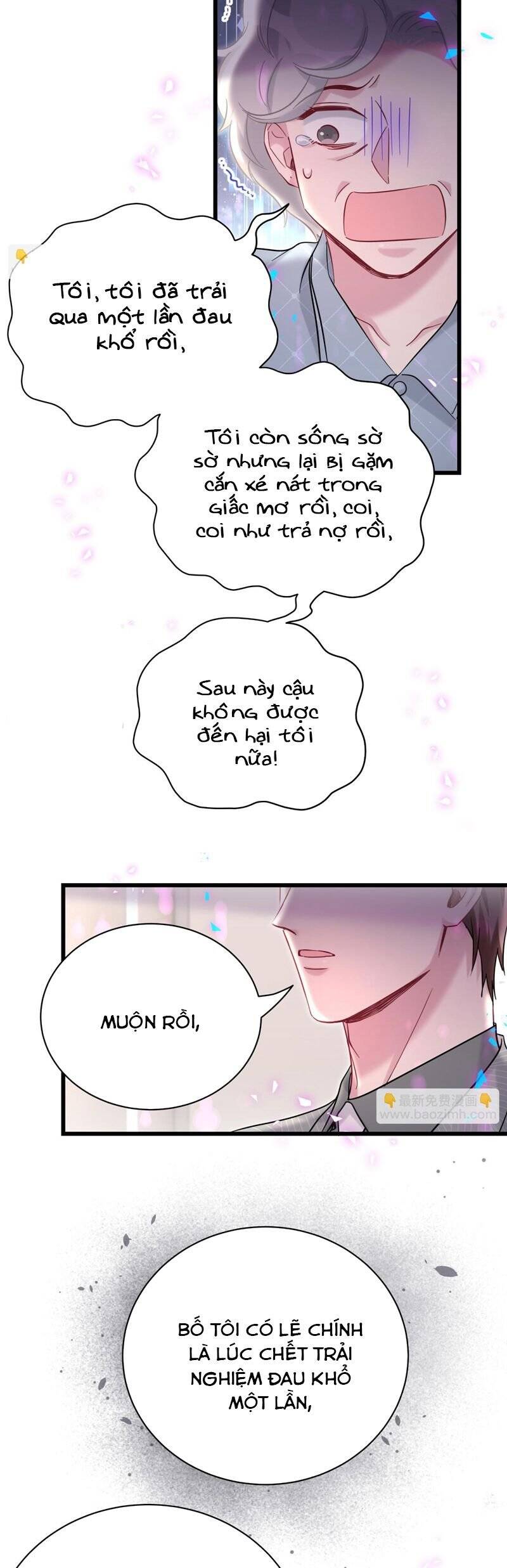 Đứa Bé Là Của Ai ???? Chapter 222 - 32