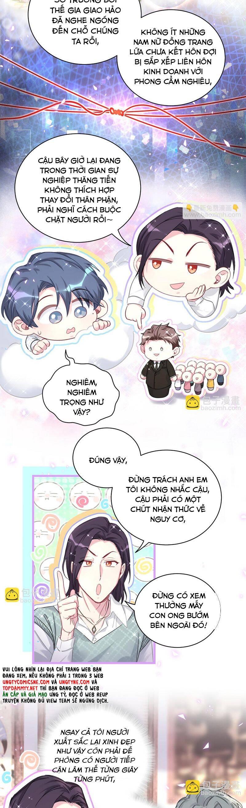 Đứa Bé Là Của Ai ???? Chapter 223 - 17