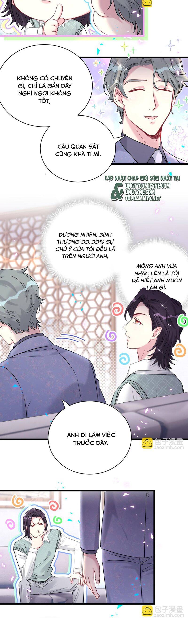 Đứa Bé Là Của Ai ???? Chapter 223 - 22