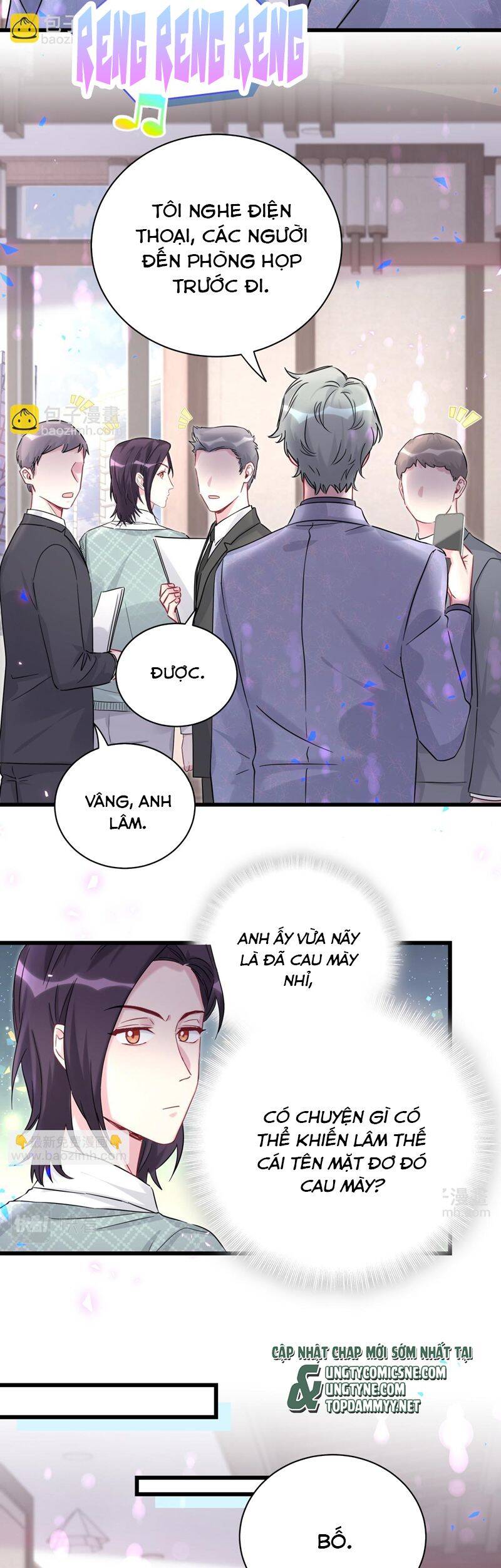 Đứa Bé Là Của Ai ???? Chapter 223 - 27